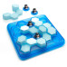 Joc logic SmartGames, Penguins Pool Party, pentru jucatori de peste 6 ani